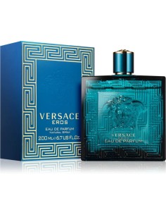 Versace Eros Eau De Parfum 200 ml (Herren) 2