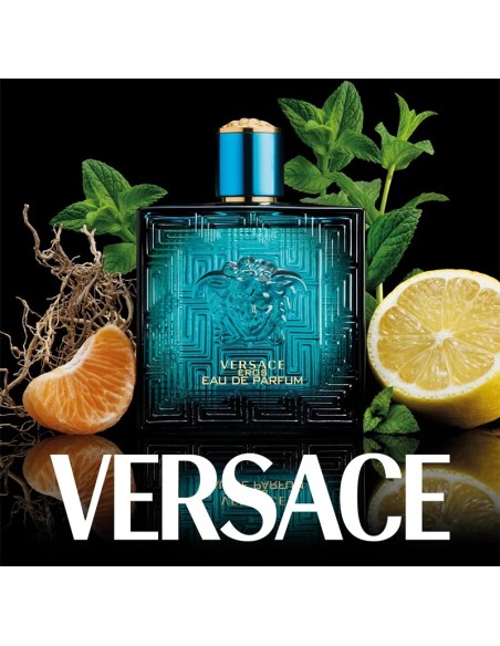 Versace Eros Eau De Parfum 200 ml (man)