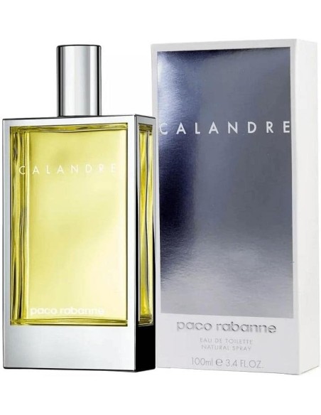 Paco Rabanne Calandre Eau De Toilette 100 ml (mujer)
