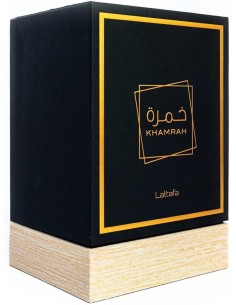 Lattafa Khamrah Eau De Parfum 100 Ml 2