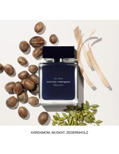 Narciso Rodriguez For Him Bleu Noir Eau De Toilette 100 ml (uomo)