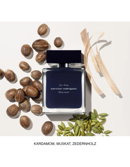 Narciso Rodriguez For Him Bleu Noir Eau De Toilette 100 ml (homme)