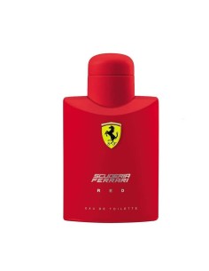 Ferrari Scuderia Red Edt 125ml 2