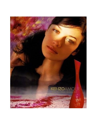 Kenzo Amour Eau de Parfum 100 ml Women – Women's Perfume