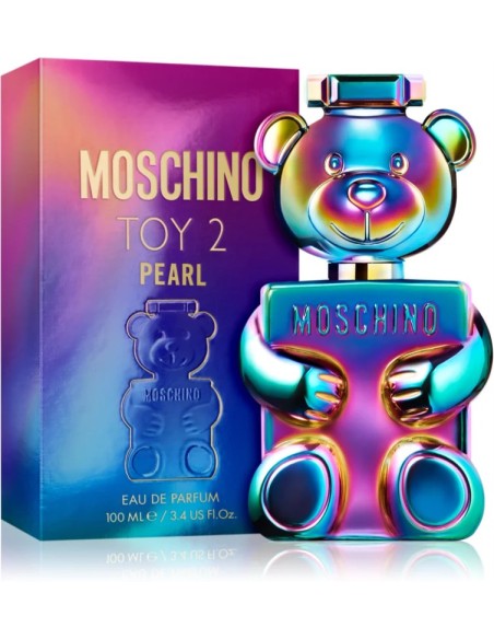 Moschino Toy 2 Pearl Eau De Parfum 100 ml (unisex)