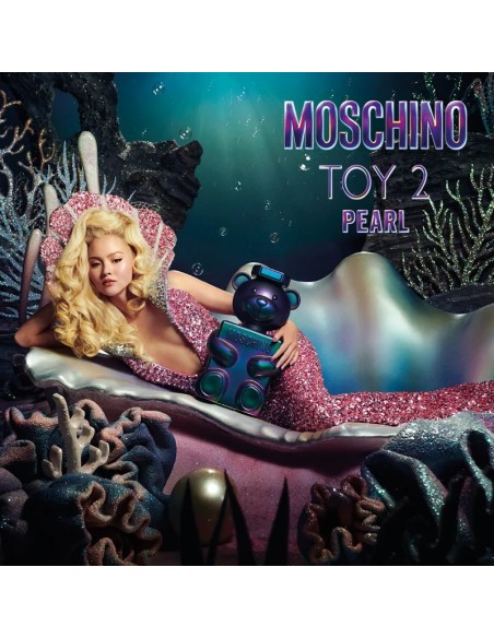 Moschino Toy 2 Pearl Eau De Parfum 100 ml (unisex)
