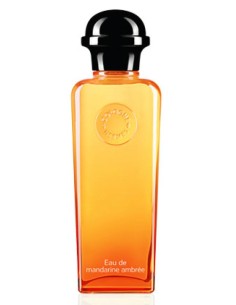 Hermès Eau De Mandarine Ambrée Eau De Cologne 100 Ml