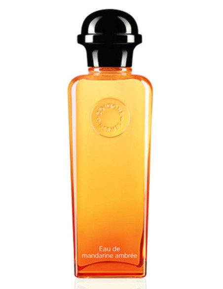 Hermès Eau De Mandarine Ambrée Eau De Cologne 100 Ml