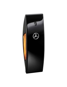 Mercedes-benz Mercedes-benz Club Black Eau De Toilette 100 Ml