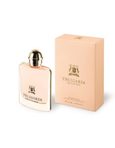 Trussardi Delicate Rose Eau De Toilette 50 Ml