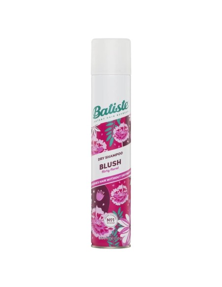 Batiste Blush Flirty Floral Dry Shampoo 350 Ml