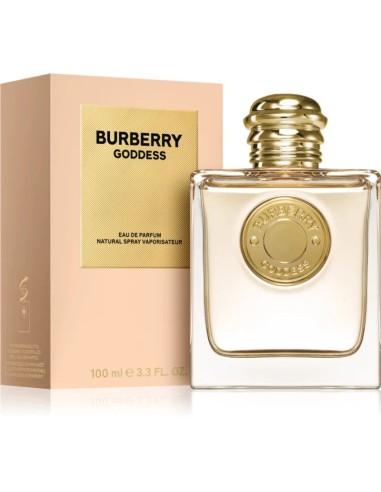 Burberry Goddess Eau De Parfum Rechargeable 100 ml (femme)