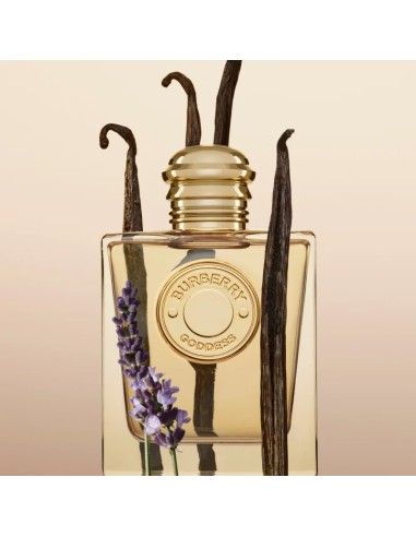 Burberry Goddess Eau De Parfum Recargable 100 ml (mujer)