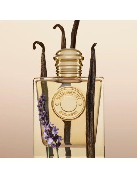Burberry Goddess Eau De Parfum Recargable 100 ml (mujer)