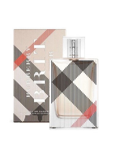 Burberry Brit For Her Eau De Parfum 50 Ml