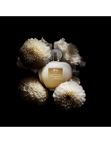 Banderas Her Golden Secret Eau De Toilette 80 ml (femme)