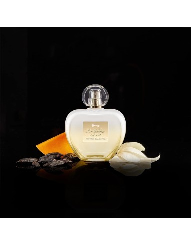 Banderas Her Golden Secret Eau De Toilette 80 ml (damen)