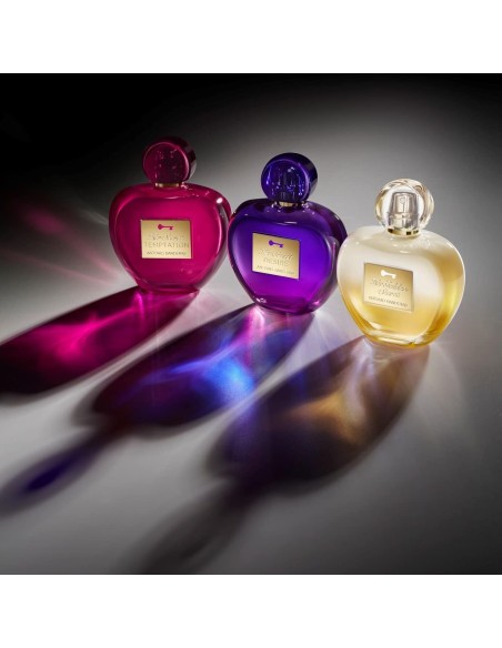 Banderas Her Golden Secret Eau De Toilette 80 ml (donna)
