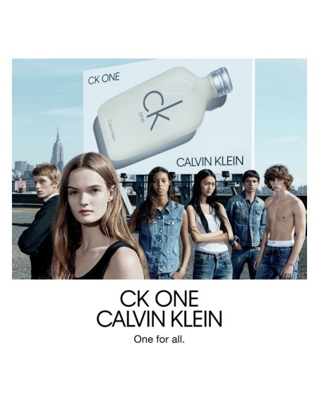 Calvin Klein CK One Eau De Toilette 200 ml (unisex)