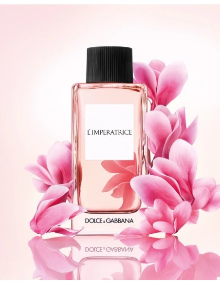 Dolce & Gabbana L'Imperatrice Eau De Toilette 100 ml (vrouw)