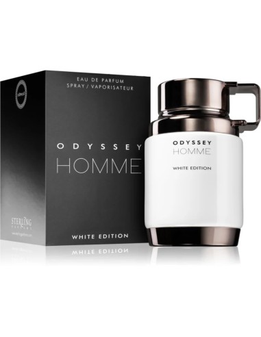 Armaf Odyssey Homme White Edition Eau De Parfum 100 ml (hombre)