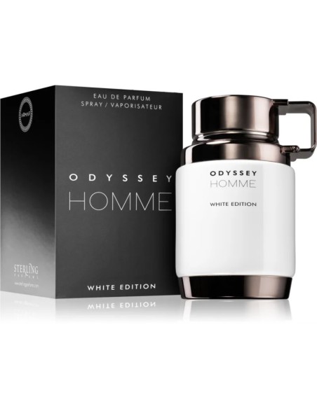 Armaf Odyssey Homme White Edition Eau De Parfum 100 ml (uomo)