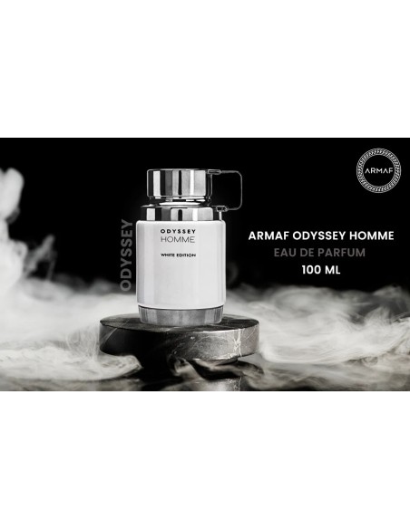 Armaf Odyssey Homme White Edition Eau De Parfum 100 ml (man)