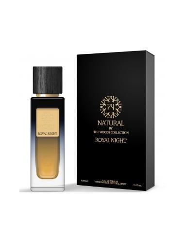 The Woods Collection Natural Royal Night Eau De Parfum 100 ml (unisex)