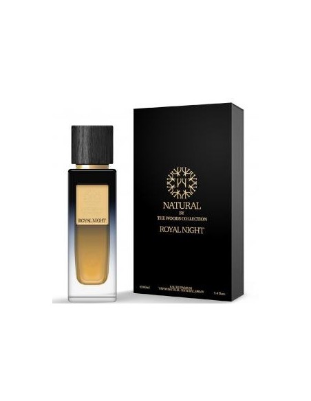 The Woods Collection Natural Royal Night Eau De Parfum 100 ml (unisex)