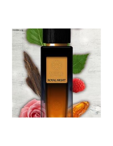 The Woods Collection Natural Royal Night Eau De Parfum 100 ml (unisex)