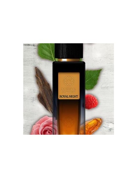 The Woods Collection Natural Royal Night Eau De Parfum 100 ml (unisex)