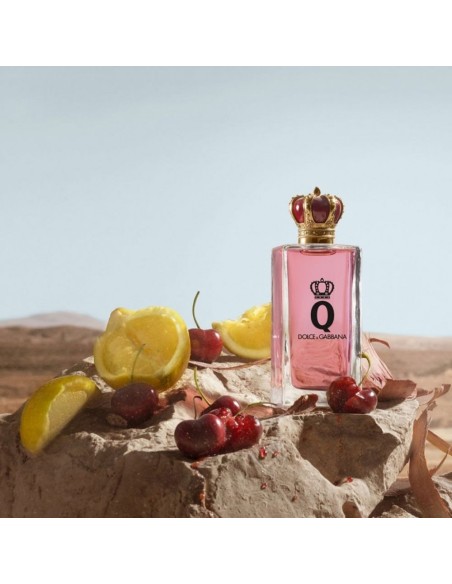 Dolce & Gabbana Q by Dolce & Gabbana Eau De Parfum 100 ml (femme)