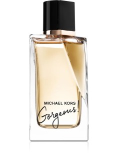 Michael Kors Gorgeous Edp 100ml Spray 2