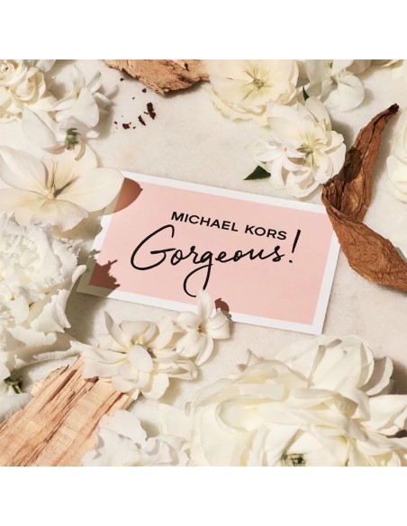 Michael Kors Gorgeous! Eau De Parfum 100 ml (woman)