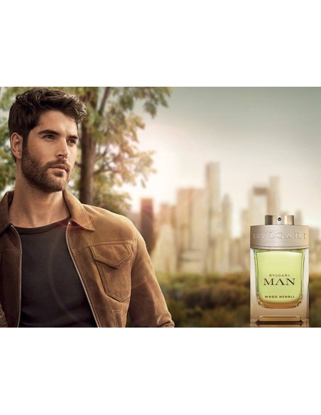Bvlgari Man Wood Neroli Eau De Parfum 60 ml (man)
