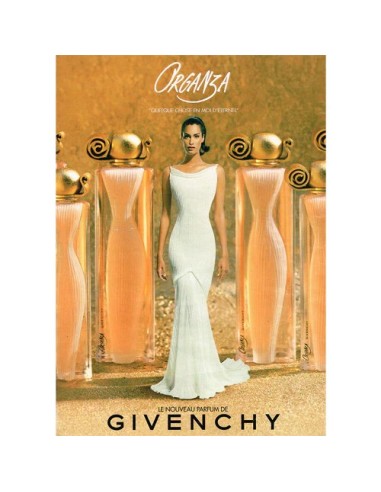 Givenchy Organza Eau De Parfum 100 ml (femme)