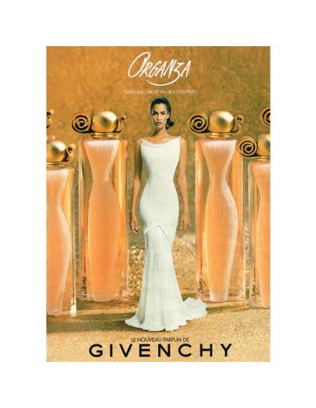 Givenchy Organza Eau De Parfum 100 ml (mujer)