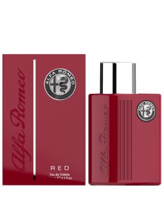 Alfa Romeo Red Eau De Toilette 125 Ml