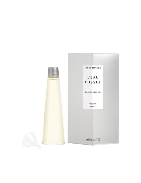 Issey Miyake L'eau D'issey Eau De Parfum Refill 75 Ml