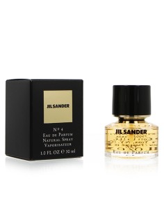 Jil Sander No 4 Eau De Parfum 30 Ml