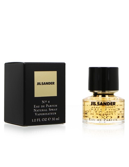Jil Sander No 4 Eau De Parfum 30 Ml