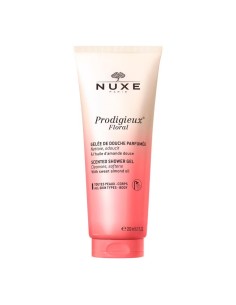 Nuxe Prodigieux Floral Le Parfum Perfumed Shower Gel 200 Ml
