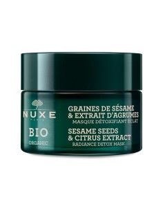Nuxe Bio Organic Radiance Detox Mask 50 Ml