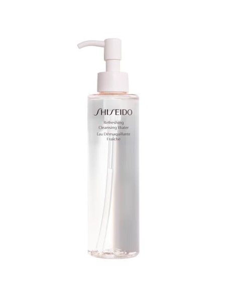 Shiseido Refreshing Cleansing Water 180 Ml