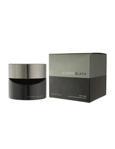 Aigner Black for Men Eau De Toilette 125 ml (man)