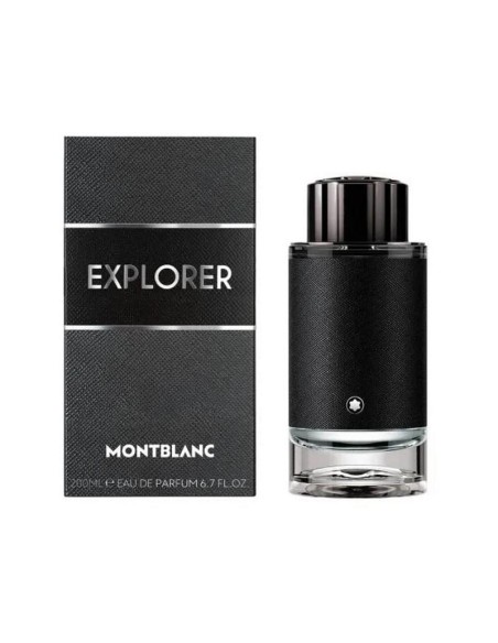 Montblanc Explorer Edp 200 Ml Vapo