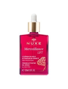 Nuxe Merveillance Lift Firming Activating Oil-serum 30 Ml