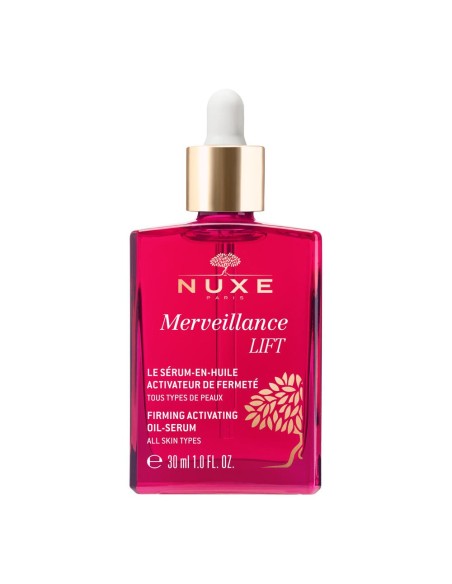 Nuxe Merveillance Lift Firming Activating Oil-serum 30 Ml