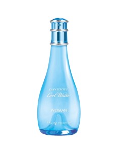 Davidoff Cool Water For Women Eau De Toilette 200 Ml