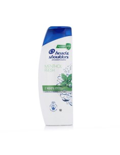 Head & Shoulders Mentol Fresh Anti-Dandruff Shampoo 400 ml